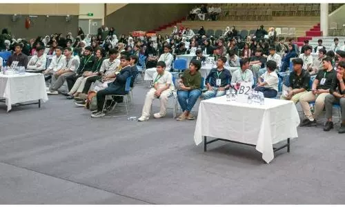 Indian Consul General calls for balance between humans, technology Indian Consul General calls for balance between humans, technology