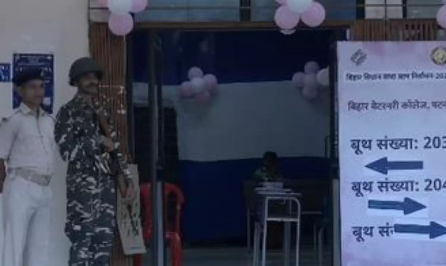 Bihar Assembly elections: Polling begins in 18 districts for first phase