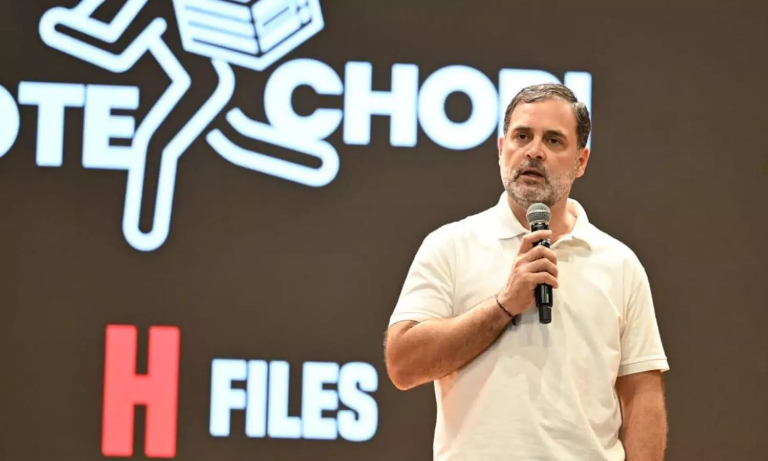 Rahul Gandhis revelations:  which way is the future of democracy heading?