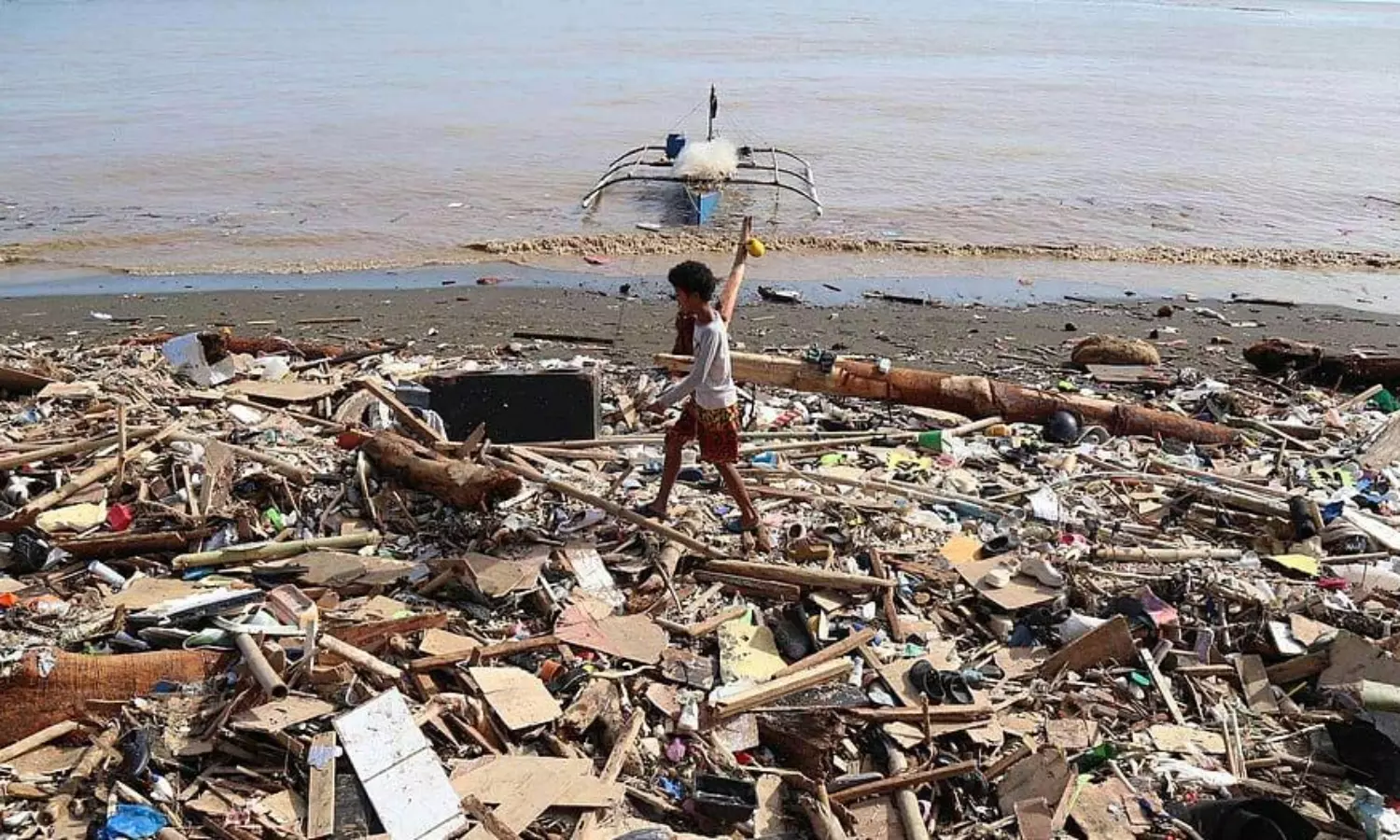 State of emergency declared in Philippines after typhoon kills at least 241
