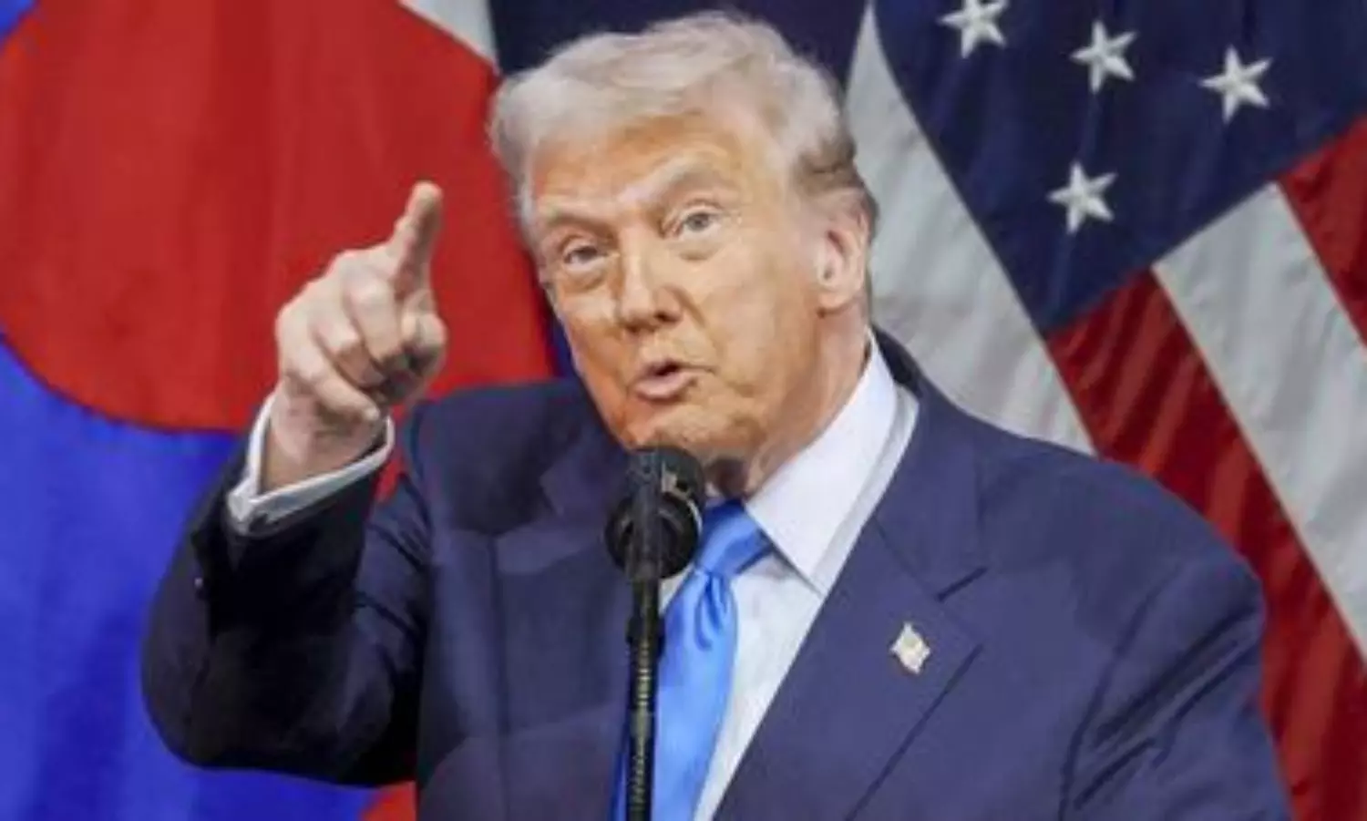 Trump’s claims on India-Pak conflict change again; says 8 planes shot down