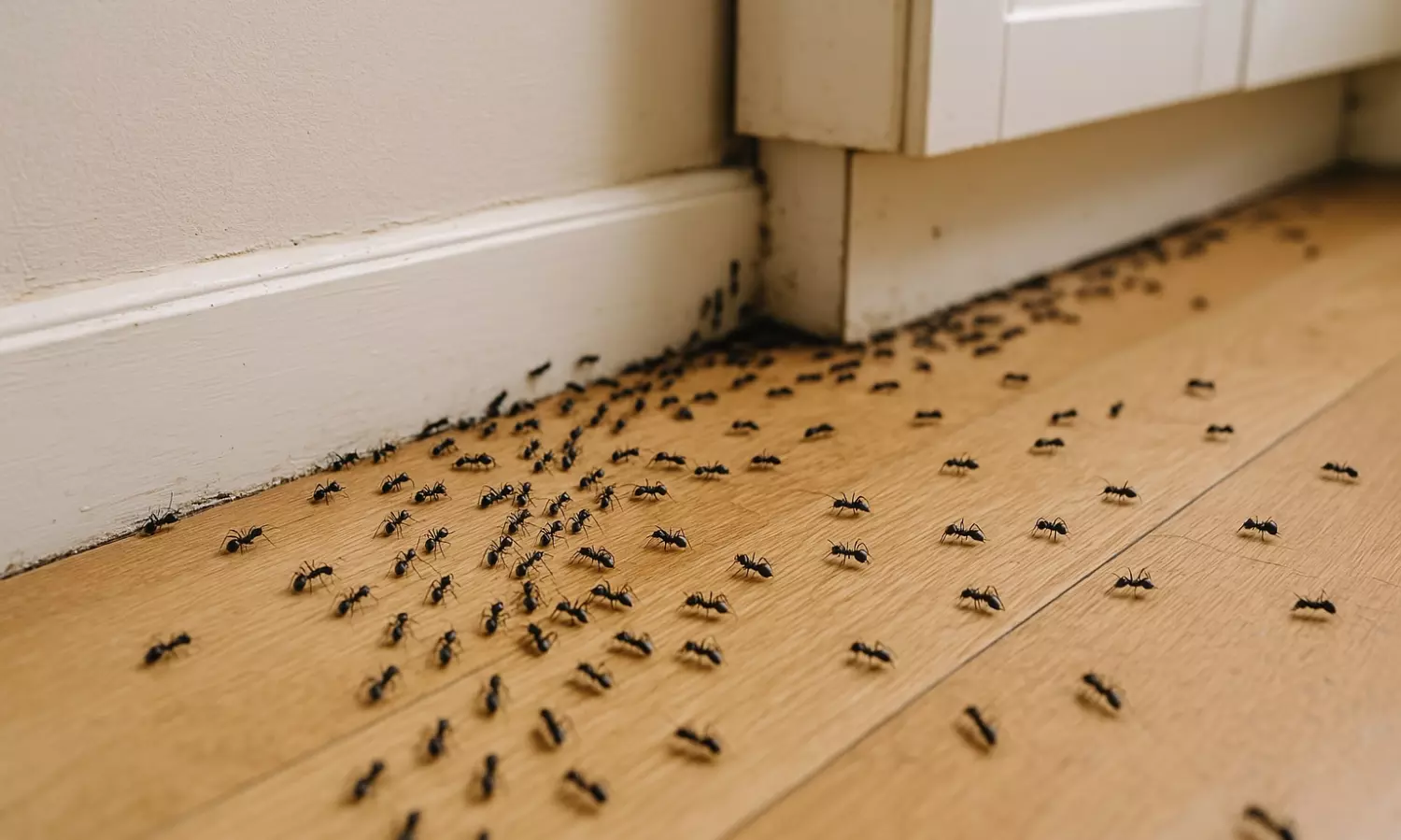 Telangana woman dies by suicide over fear of ants