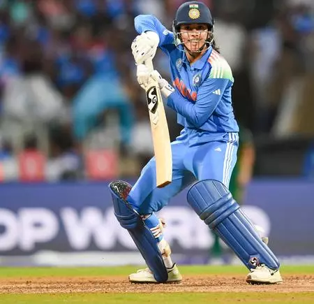 ICC names Mandhana, Wolvaardt, Gardner October’s Women’s Player of the Month nominees