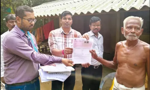SIR in West Bengal: 1.10 crore enumeration forms distributed in two days