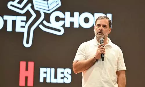 Rahul Gandhis revelations: which way is the future of democracy heading? Rahul Gandhis revelations: which way is the future of democracy heading?