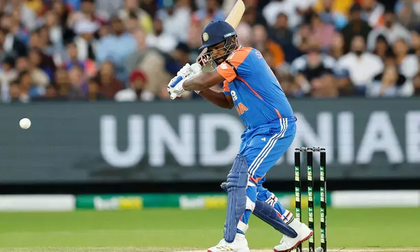 Ex Indian cricketer questions Sanju being snubbed in Aus T20 series Ex Indian cricketer questions Sanju being snubbed in Aus T20 series