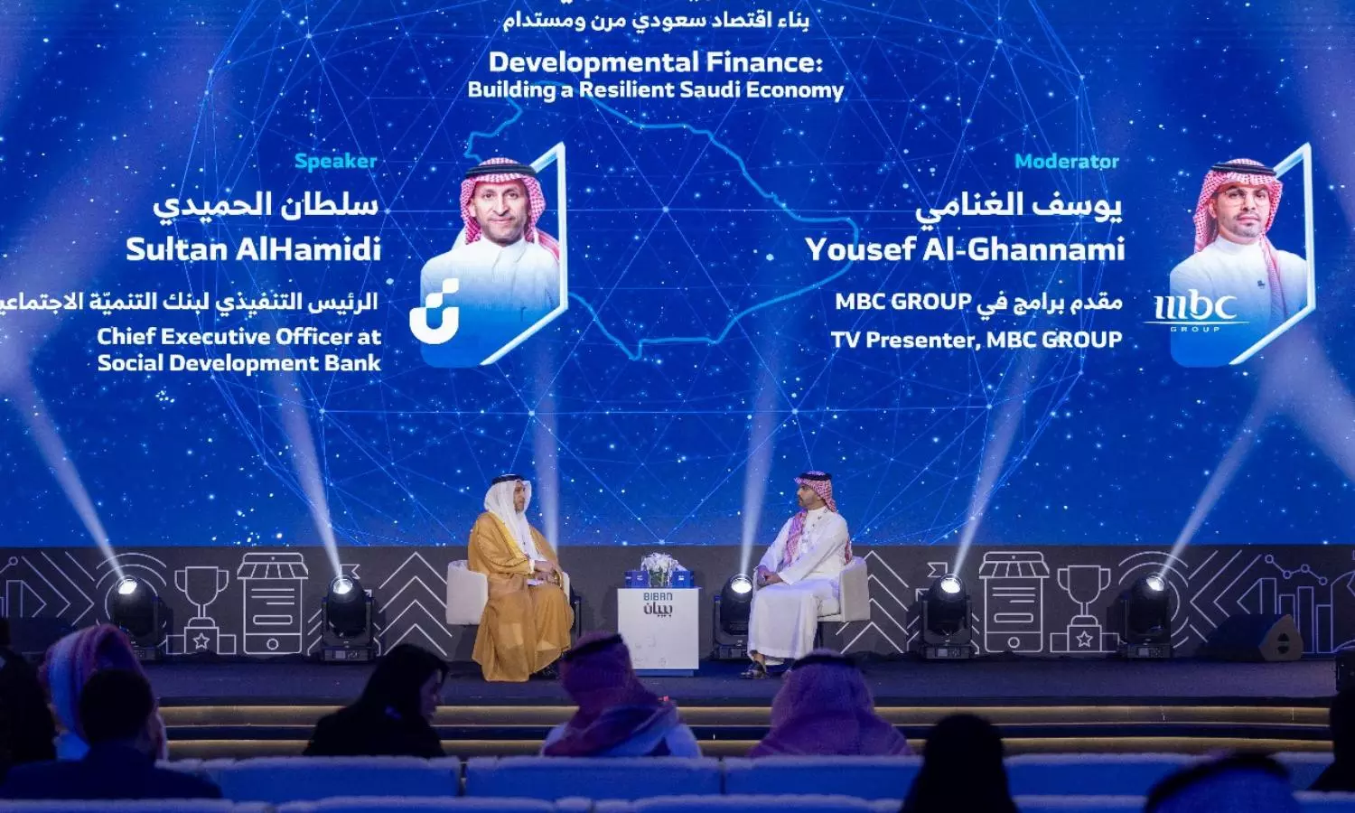 Biban 2025: Saudi banks sign $6 billion in SME financing deals