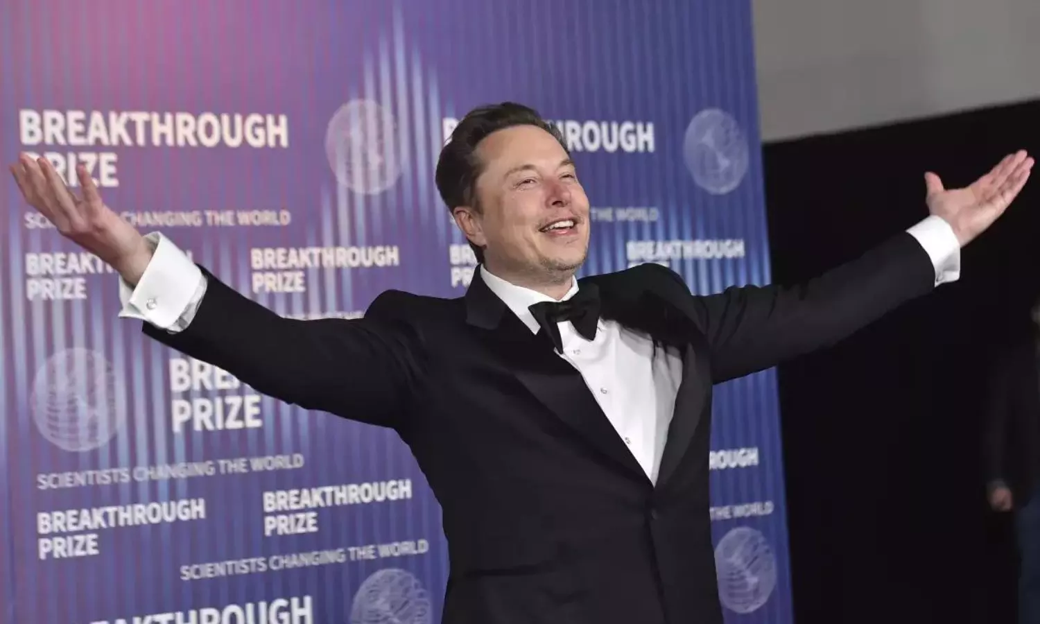 Musk set to become history’s first trillionaire as shareholders fix targets for next decade