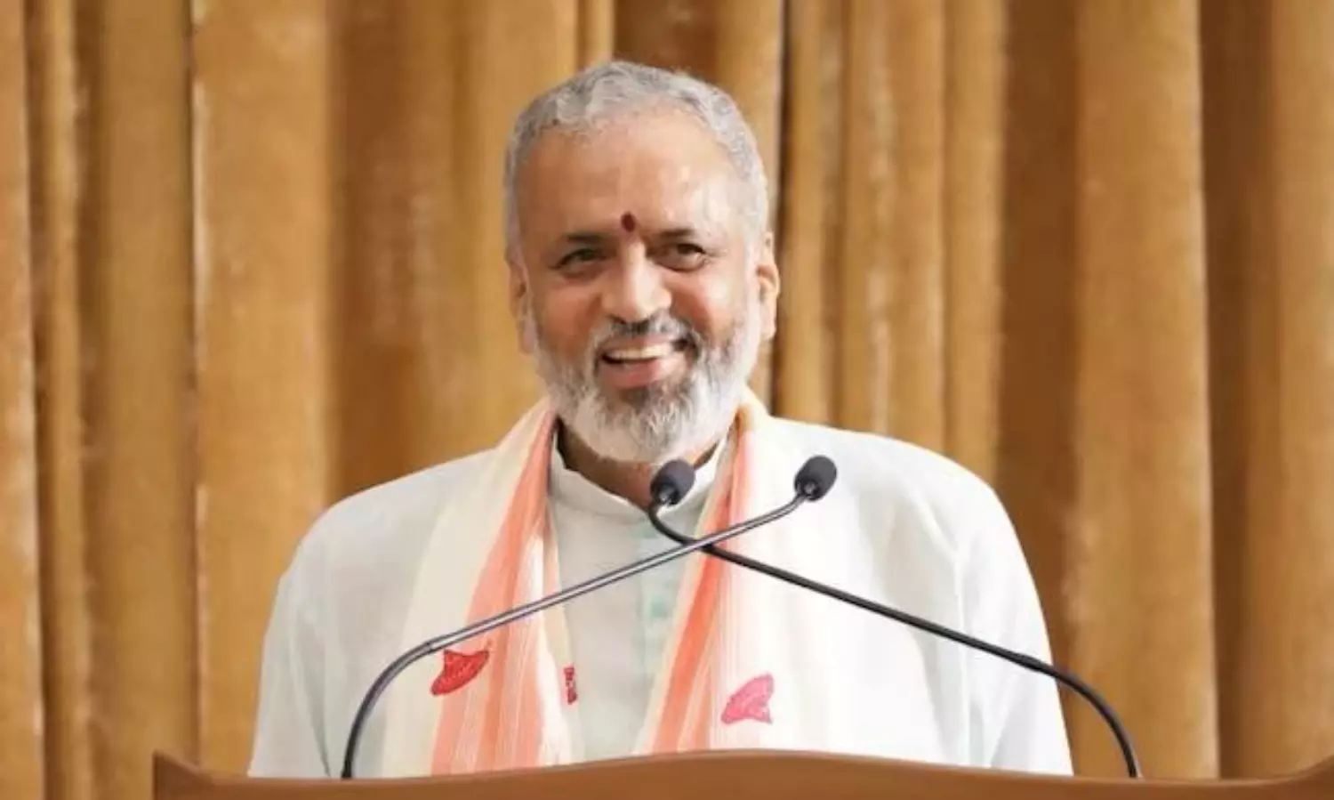 Priyank Kharge slams BJP MP over ‘British’ anthem claim