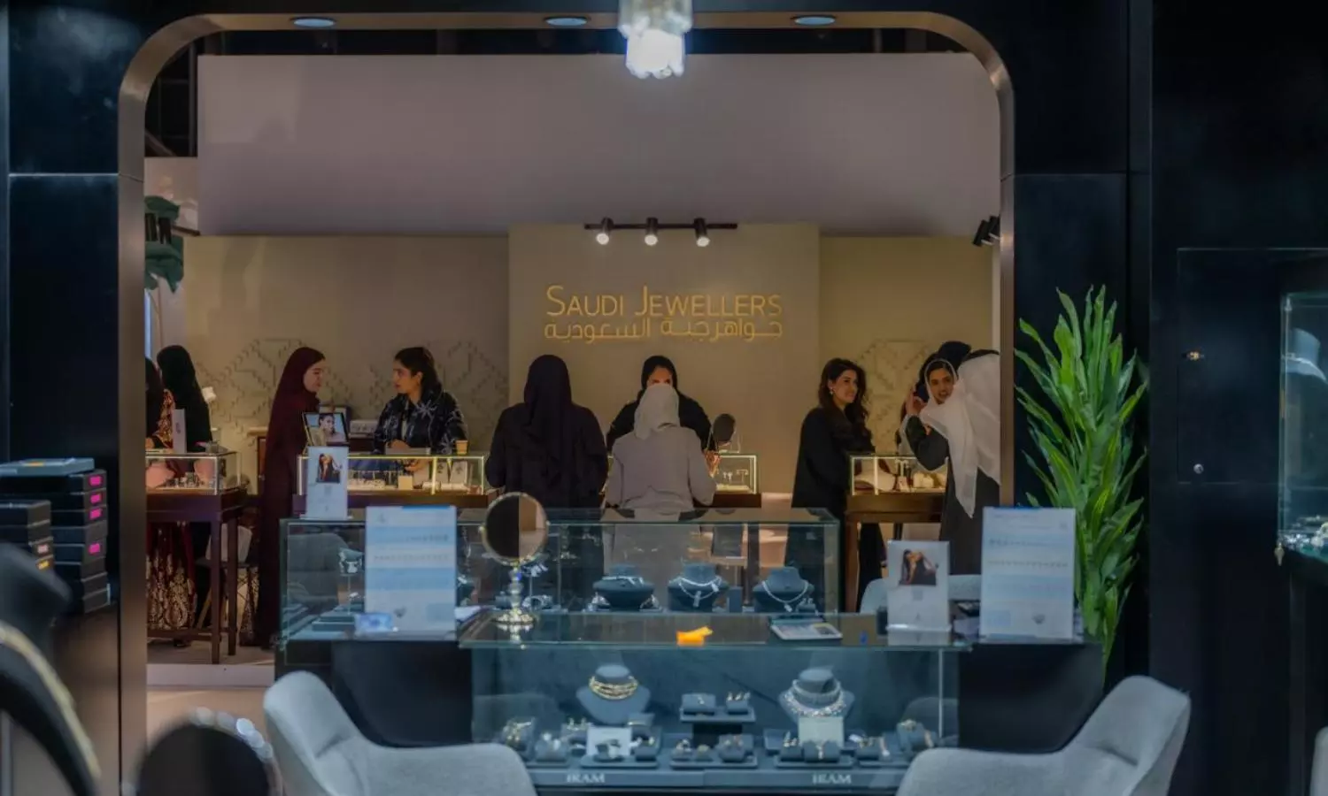 Jewellery Salon 2025 draws large turnout at Riyadh Season