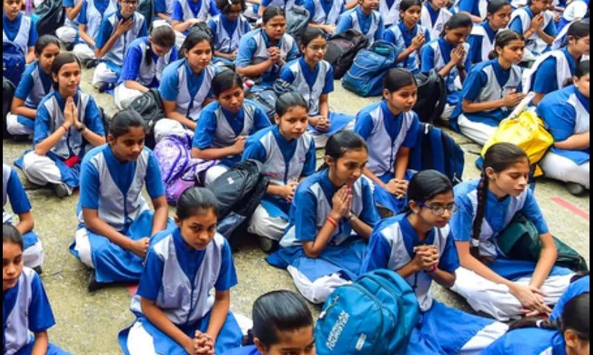 Mandatory to sing Banglar Mati Banglar Jal in government schools Assembly: Bengal govt