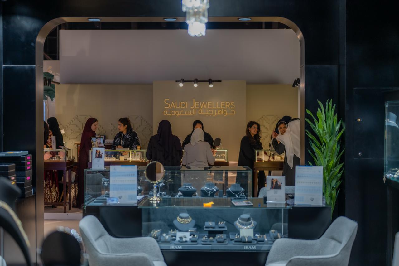 Jewellery Salon 2025 draws large turnout at Riyadh Season