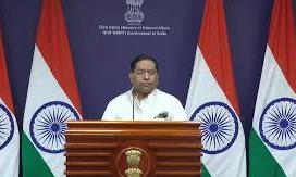 India says Pakistan’s secret nuclear record matches Trump’s remarks on testing