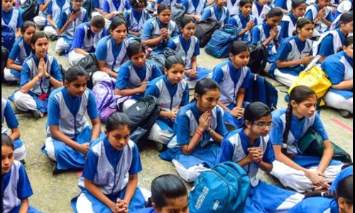 Mandatory to sing Banglar Mati Banglar Jal in government schools Assembly: Bengal govt Mandatory to sing Banglar Mati Banglar Jal in government schools Assembly: Bengal govt
