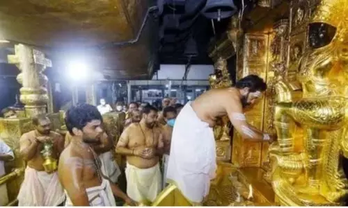 Kerala: SIT arrests former TDB employee in Sabarimala gold theft case Kerala: SIT arrests former TDB employee in Sabarimala gold theft case