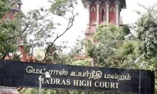 Madras HC rules public land can’t be reserved for one religious community Madras HC rules public land can’t be reserved for one religious community