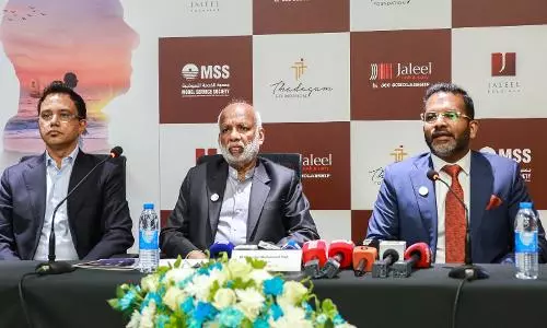Autobiography of Jaleel Holdings founder M.V. Kunhu Mohamed Haji to launch in Dubai on November 8 Autobiography of Jaleel Holdings founder M.V. Kunhu Mohamed Haji to launch in Dubai on November 8