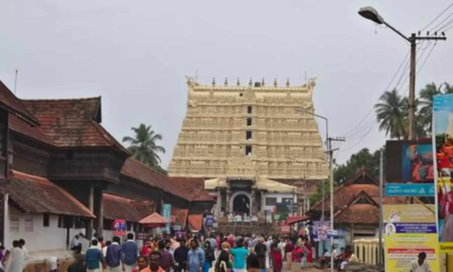 Court orders lie-detector tests on Padmanabhaswamy temple staff in gold theft probe
