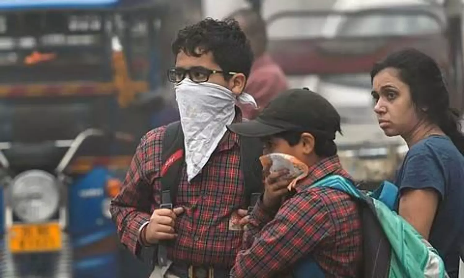 Delhi’s toxic air may be silently worsening diabetes, warn doctors