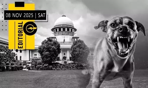 Let them go on barking; may the judiciary move on Let them go on barking; may the judiciary move on