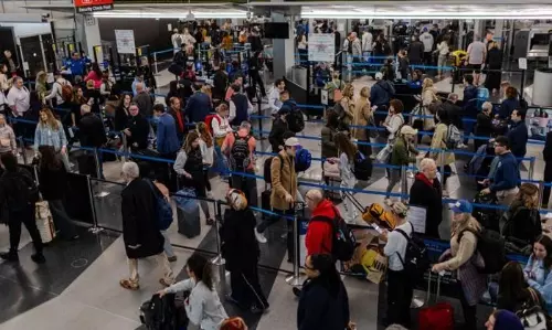 Over 700 US flights cancelled as government shutdown hits air travel Over 700 US flights cancelled as government shutdown hits air travel