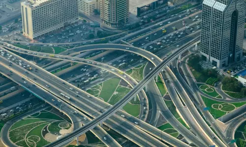 UAE plans 4th national highway in Dh170bn roads, transport upgrade UAE plans 4th national highway in Dh170bn roads, transport upgrade
