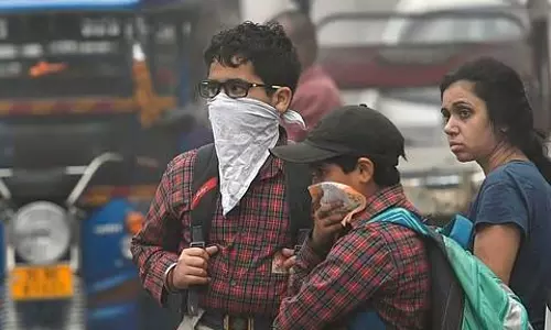 Delhi’s toxic air may be silently worsening diabetes, warn doctors Delhi’s toxic air may be silently worsening diabetes, warn doctors