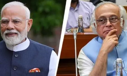 Cong says with Trump skipping G20, Vishwaguru to certainly attend in person Cong says with Trump skipping G20, Vishwaguru to certainly attend in person