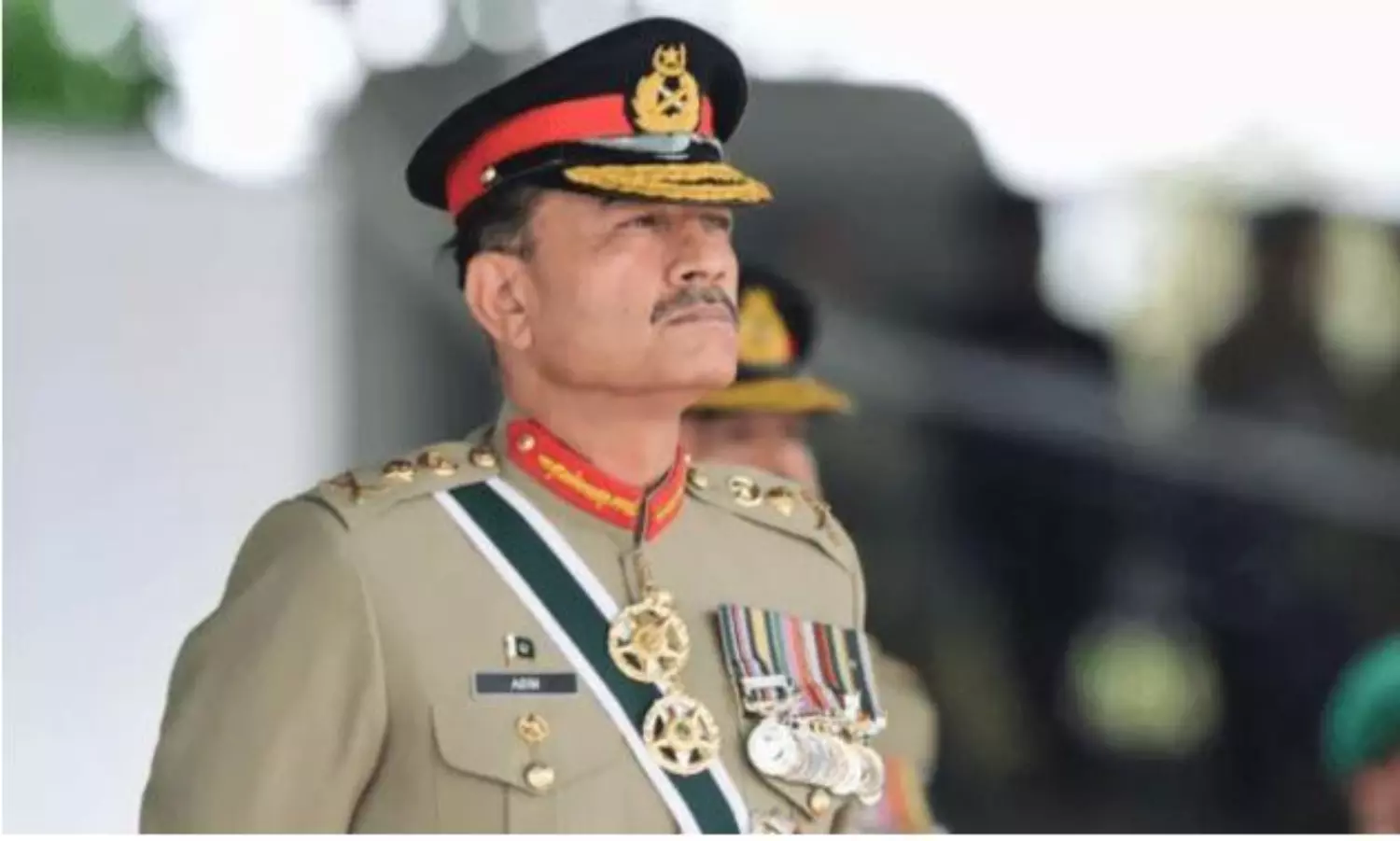 Pakistan gives Asim Munir key role after amending Constitution