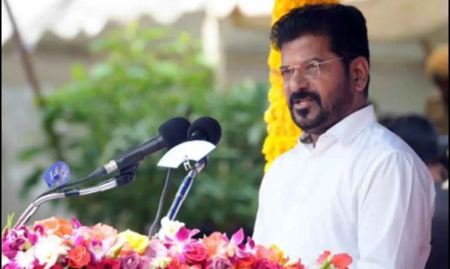 Revanth Reddys remarks on Muslims show Cong has nothing to do with Hindutva: Nishikant Dubey