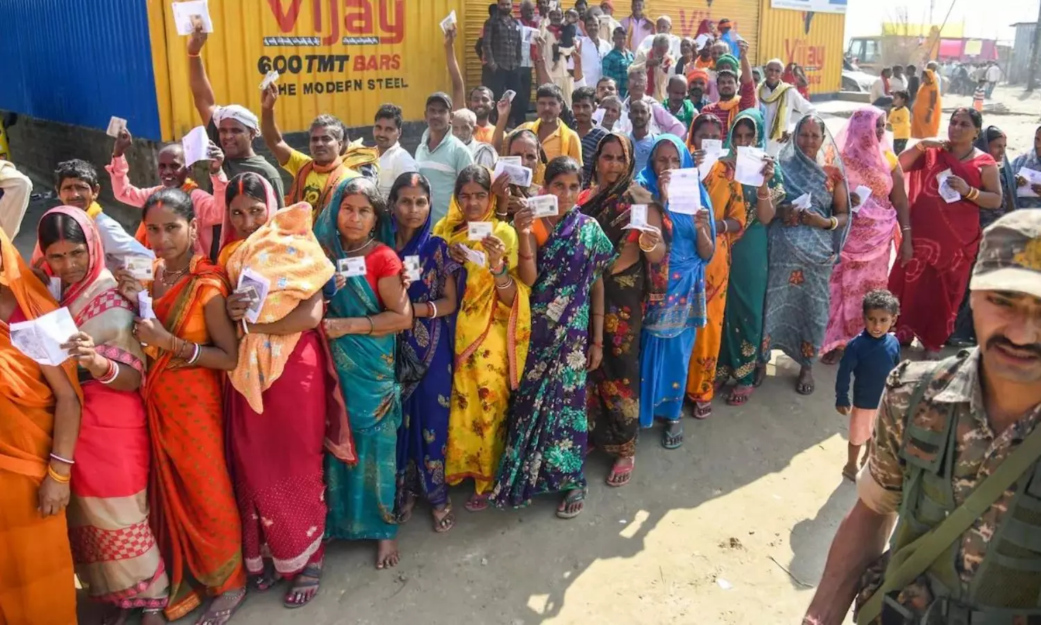 Bihar debates SIR, polling percentage and ‘regime change’?