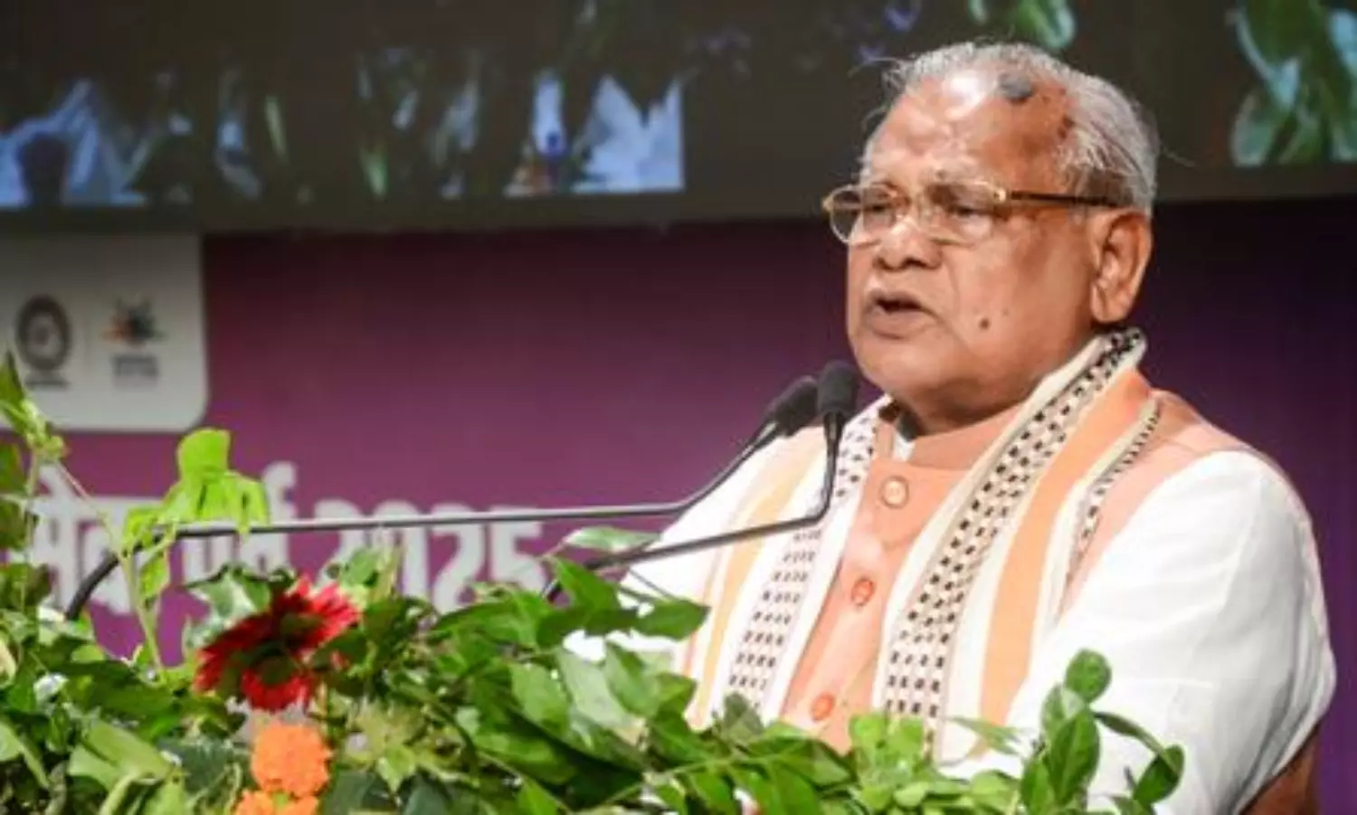Jitan Ram Manjhi dismisses Rahul Gandhi’s ‘vote chori’ claims, says NDA unfazed