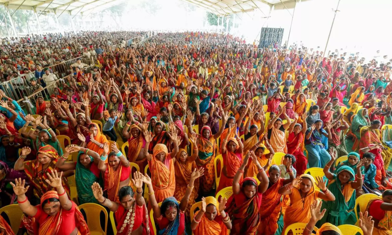 Curtain falls on Bihar campaigning; final phase voting on Nov 11