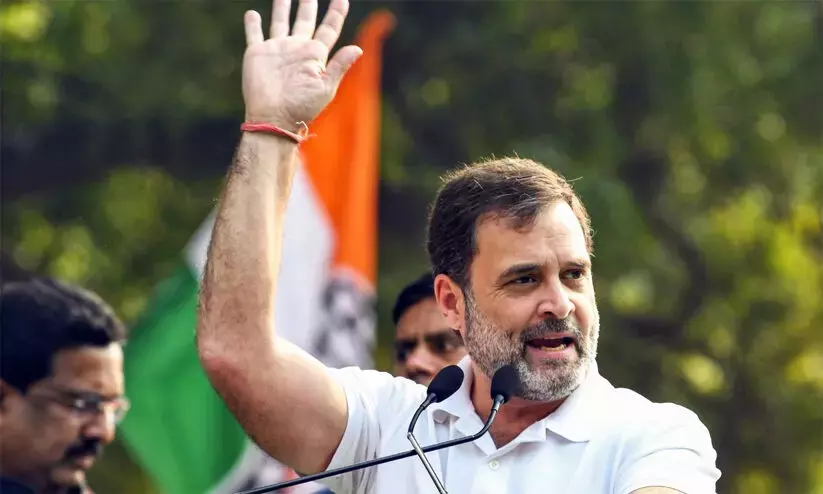 Vote chori: Why are Modi, EC silent, slams Rahul Gandhi