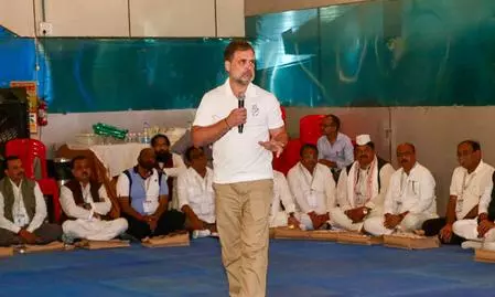 Rahul Gandhi alleges vote manipulation in MP, vows to release evidence soon