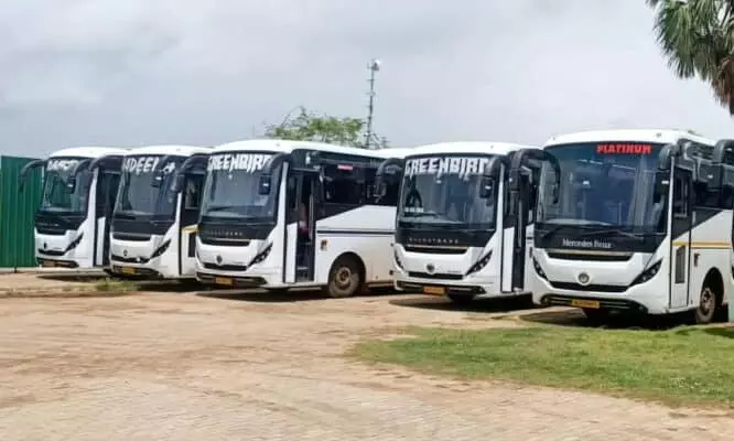 Harassment: Travels in Kerala suspend Karnataka, Tamil Nadu services