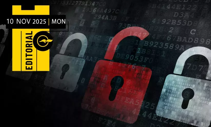 From cybercrimes to official ‘lapses’