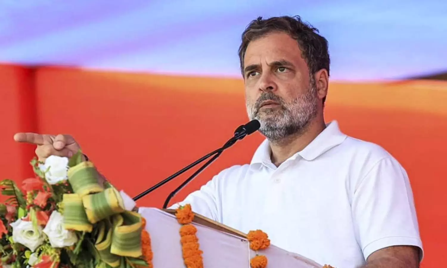 Rahul Gandhi slams government over detention of clean air protesters at India Gate