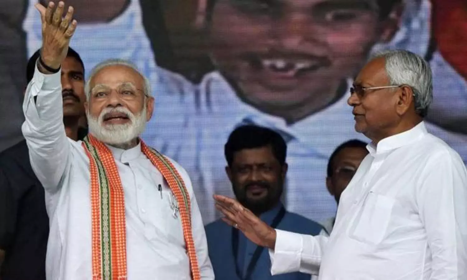 Katte ki sarkar: Is Modis Rhyme a Veiled Shot at Nitishs Bihar?