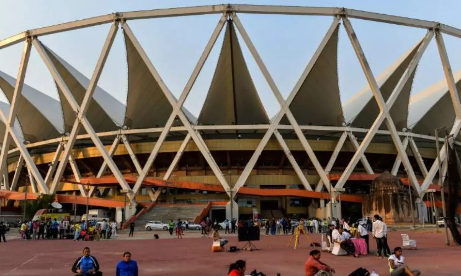 Jawaharlal Nehru Stadium in Delhi to be dismantled to set up sports city