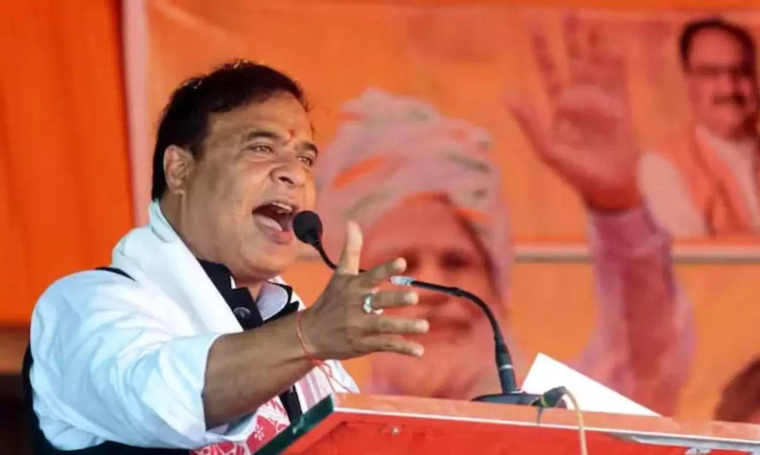 Didn’t Himanta Biswa breach oath by targeting Muslims’ wealth, population and personal law?