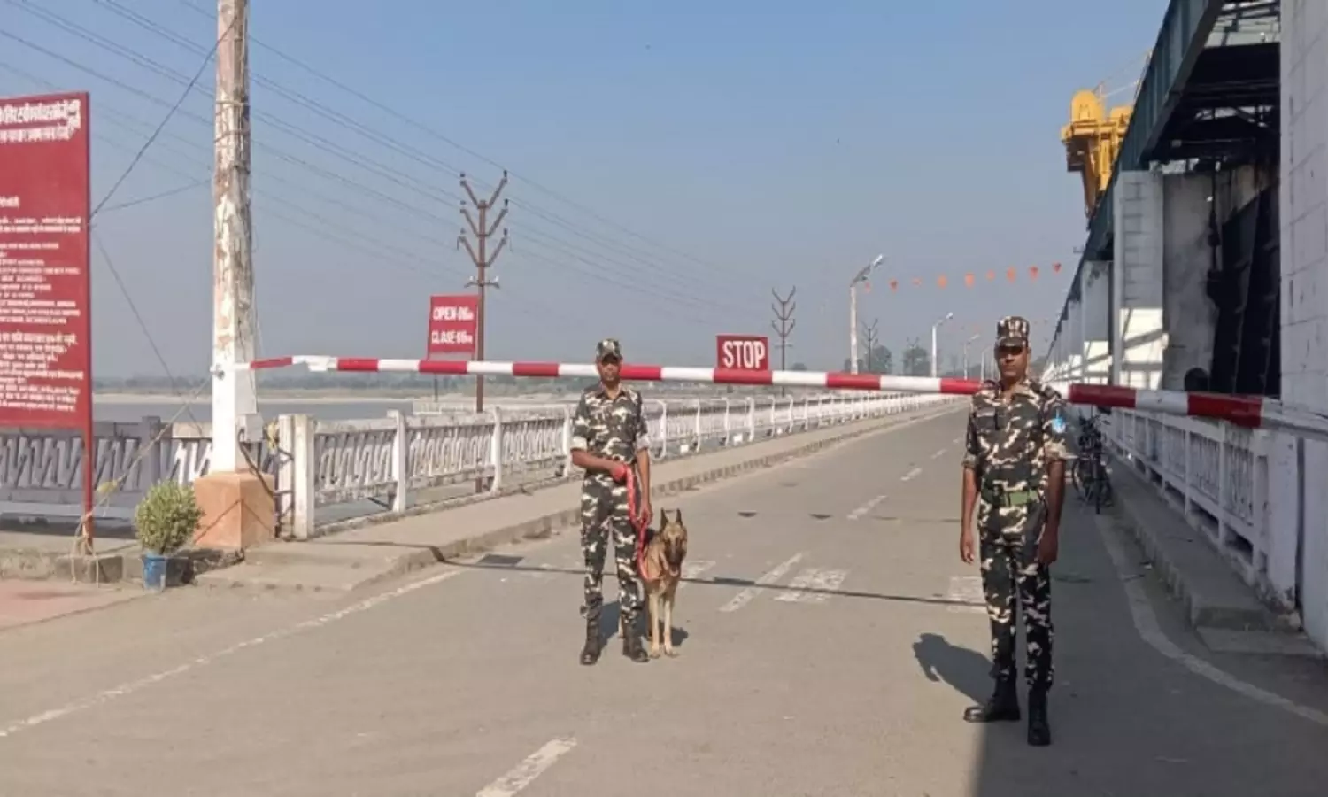 India-Nepal border closed for 72 hours ahead of Bihar phase 2 polls