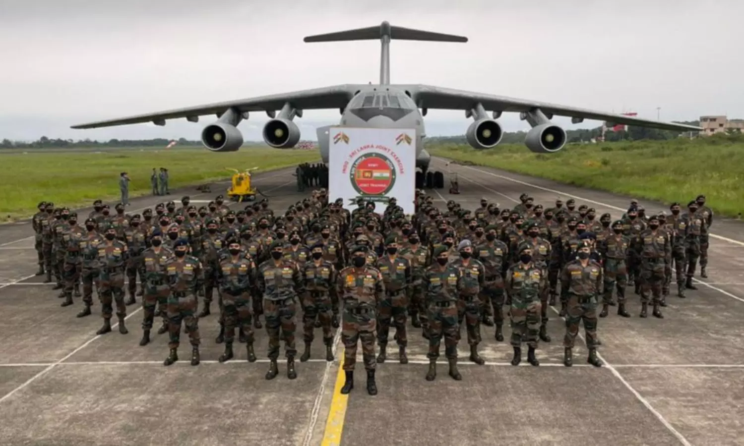 Ind-Lanka military exercise Mitra Shakti begins in Karnataka