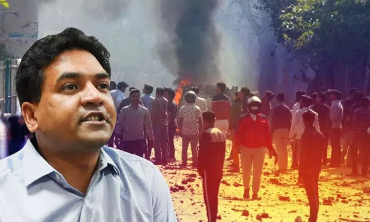Kapil Mishra gets relief as Sessions court quashes order for fresh probe into 2020 Delhi riots