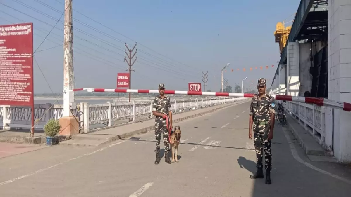 India-Nepal border closed for 72 hours ahead of Bihar phase 2 polls