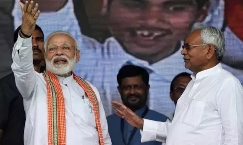 Katte ki sarkar: Is Modis Rhyme a Veiled Shot at Nitishs Bihar?