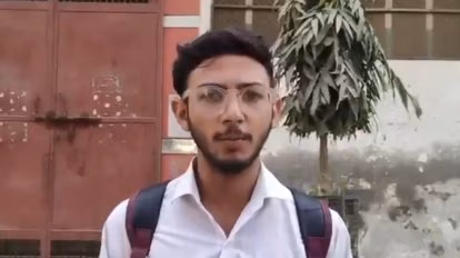 UP student sets himself on fire, accuses principal of harassment over fees