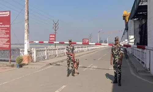 India-Nepal border closed for 72 hours ahead of Bihar phase 2 polls