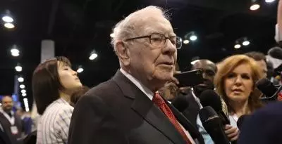 Warren Buffett says he is stepping up philanthropy in farewell letter Warren Buffett says he is stepping up philanthropy in farewell letter