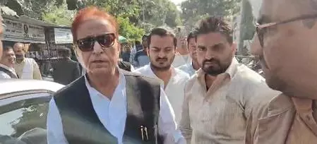 Court acquits SP leader Azam Khan in Rampur inflammatory speech case Court acquits SP leader Azam Khan in Rampur inflammatory speech case